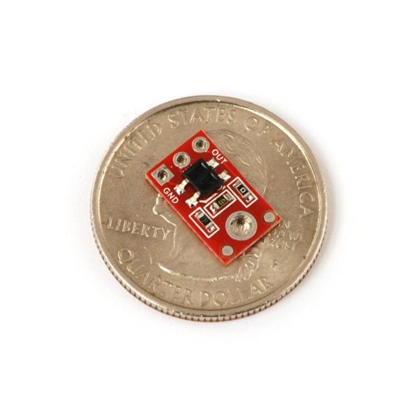 SENSOR DE REFLEXION DIGITAL QTR-1C