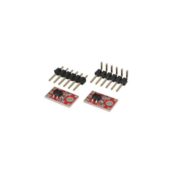 SENSOR DE REFLEXION DIGITAL QTR-1C