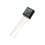 Sensor de temperatura -55 a 150Cº 100mv/Cº LM35DZ