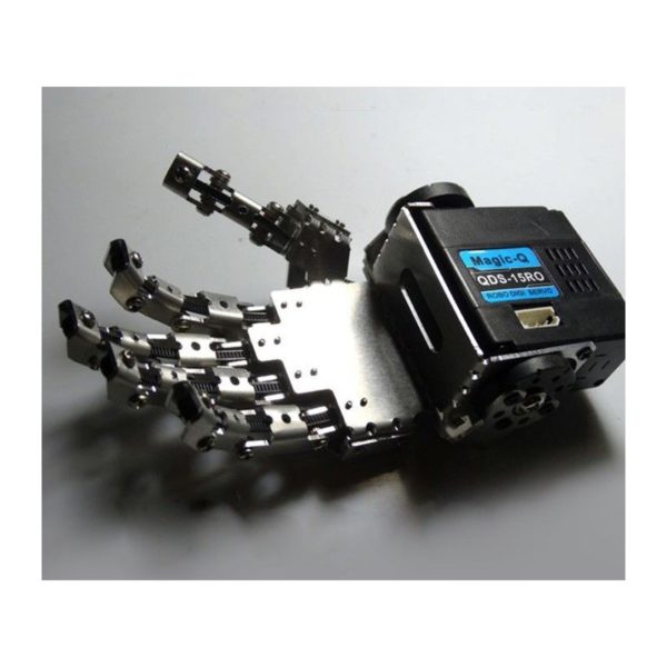 Kit Mano Robotica Juego Izq-Der (DIY Robot Smart QDS-1503)