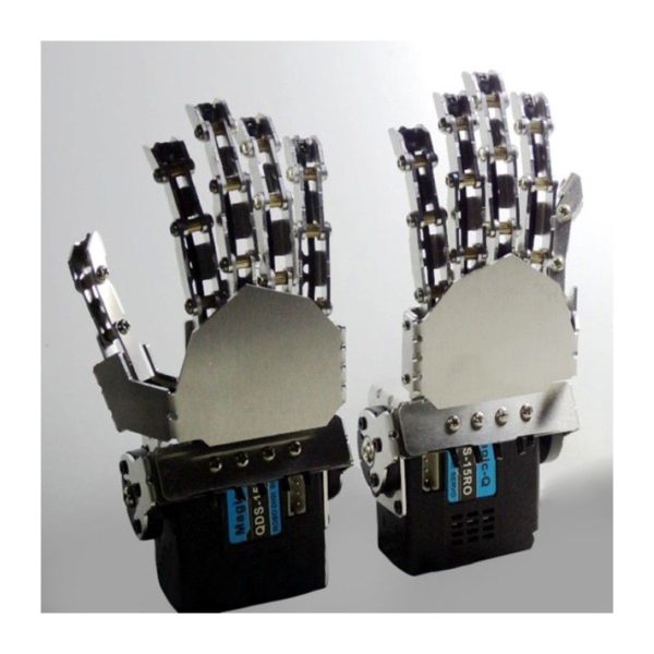 Kit Mano Robotica Juego Izq-Der (DIY Robot Smart QDS-1503)