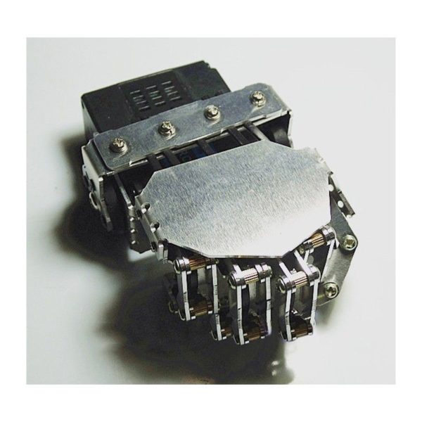 Kit Mano Robotica Juego Izq-Der (DIY Robot Smart QDS-1503)