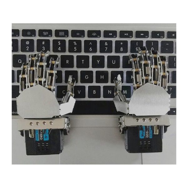 Kit Mano Robotica Juego Izq-Der (DIY Robot Smart QDS-1503)