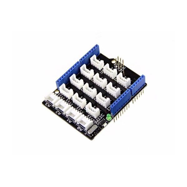 Modulo Shield v2 Grove (Arduino) - Moviltronics