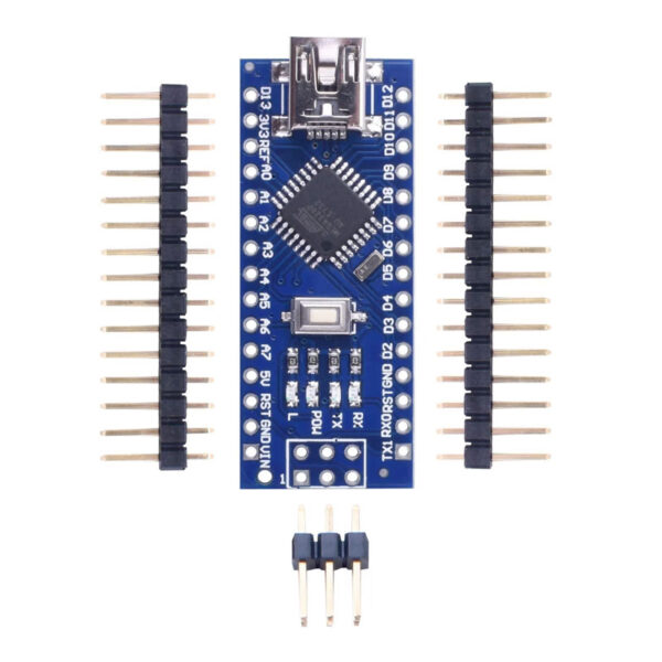Arduino Nano CH340 Compatible