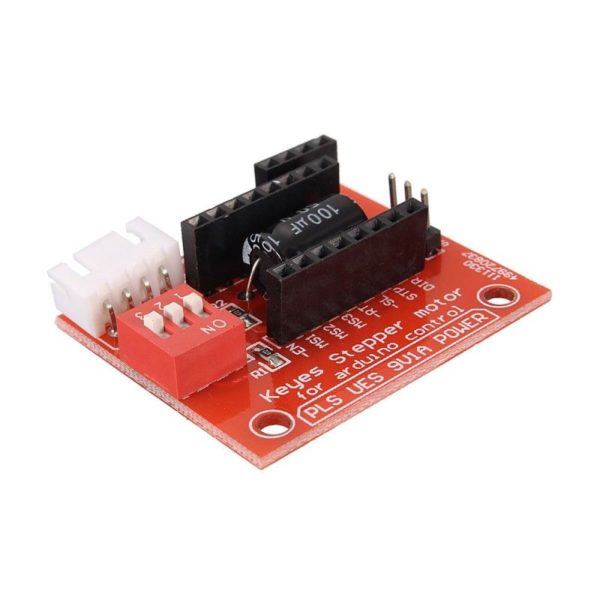 Modulo Base para Controlador de Motor PAP DRV8825/A4988