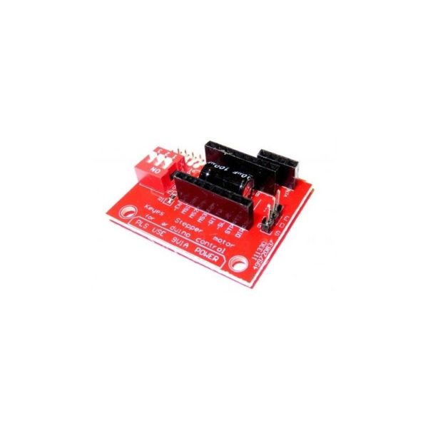 Modulo Base para Controlador de Motor PAP DRV8825/A4988