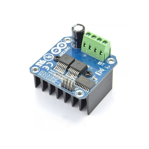 Modulo Driver Puente H para Motor de Alta Potencia IBT2 43A