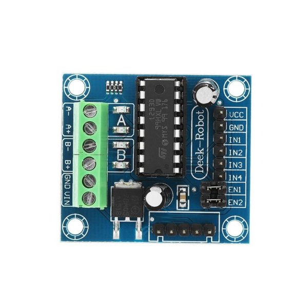 Modulo L293D Deek Robot