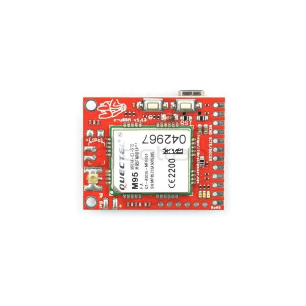 Modulo Shield c-uGSM Dual SIM con M95