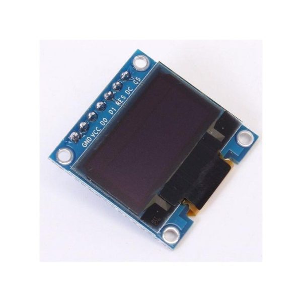 Modulo LCD 0.96" OLED I2C SPI
