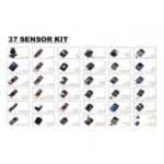 Kit de 37 Sensores para Robótica y Arduino