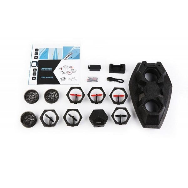 Dron Modular Airblock Makeblock Overseas version Gift Pack