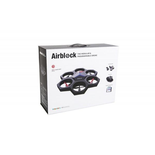 Dron Modular Airblock Makeblock Overseas version Gift Pack
