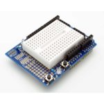 Modulo Shield Protoboard Arduino