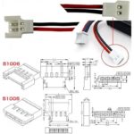 Terminal Bateria Lipo Molex 2 Pines 51005-51006