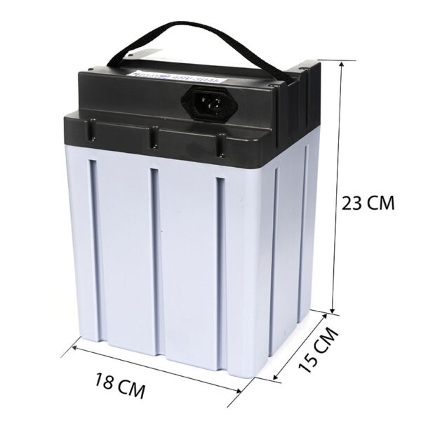 Batería Litio 48V 30AH NMC Caja ABS