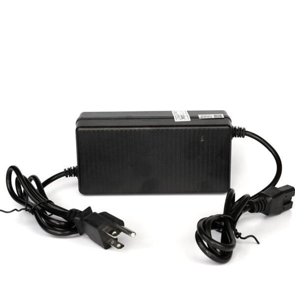 Cargador Litio 48V 3A NMC