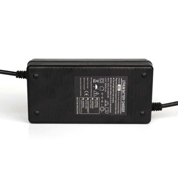 Cargador Litio 48V 3A NMC