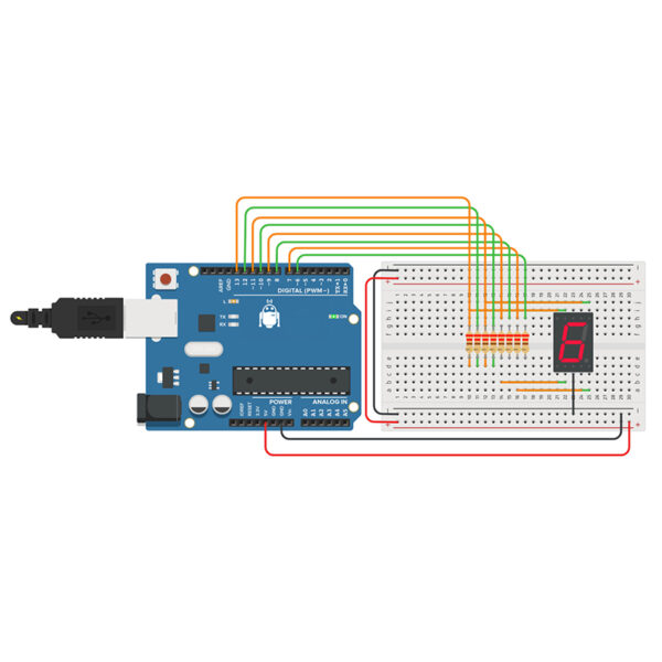Placa Arduino SMD UNO