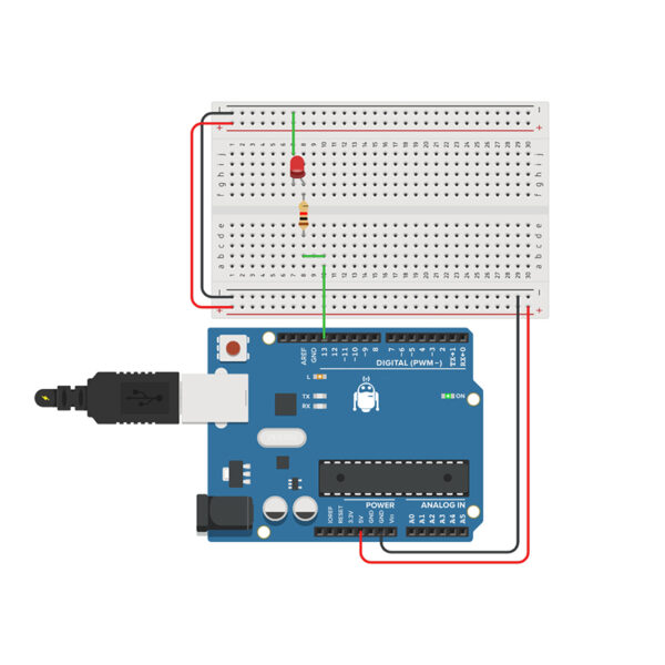 Placa Arduino SMD UNO