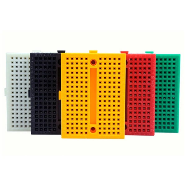 Protoboard Arduino 170 Puntos - Moviltronics