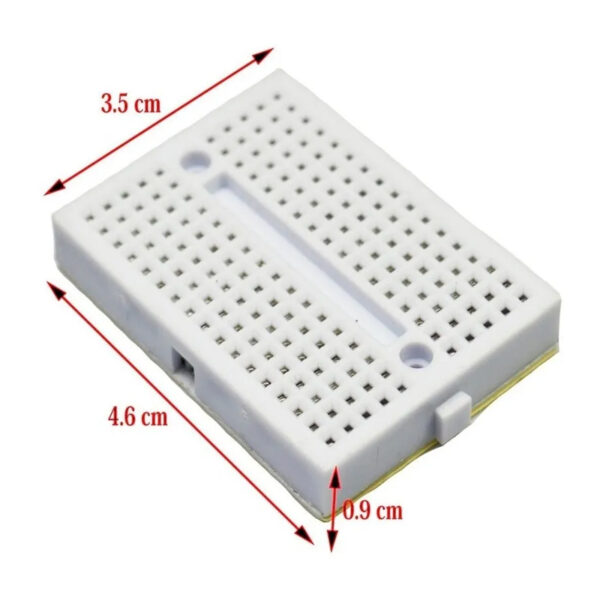 Protoboard Arduino 170 Puntos