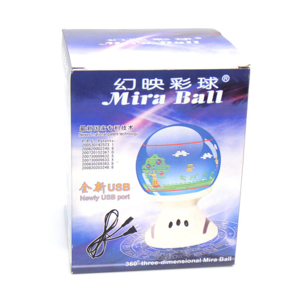 Mira Ball Aviso Luminoso
