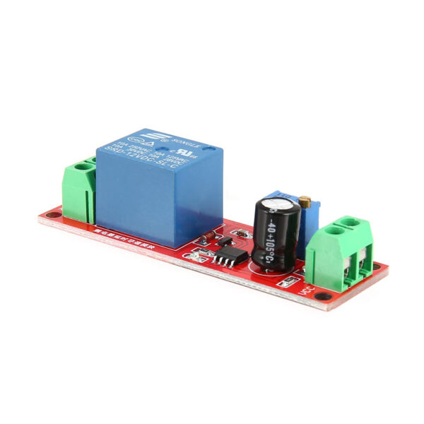 Modulo Timer Con Rele