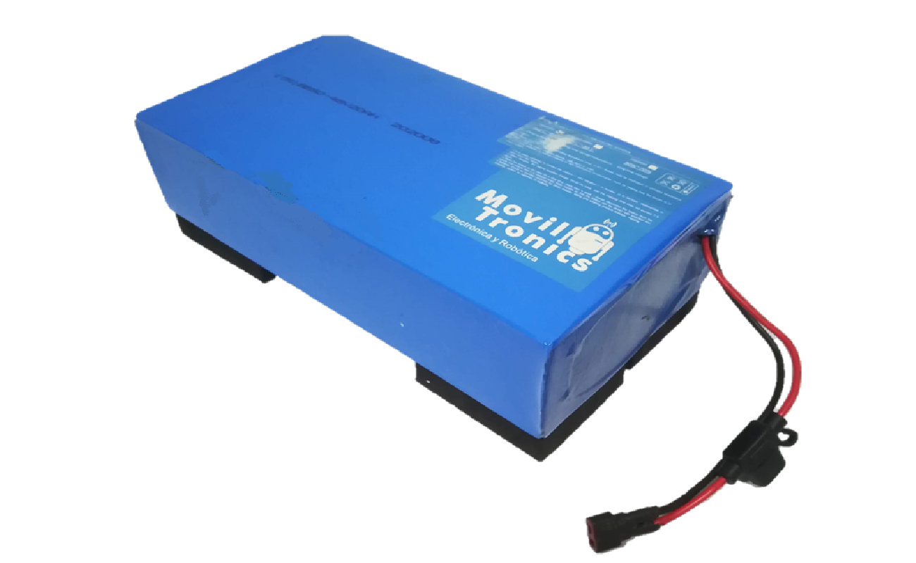 Batería Litium 48V 20A NMC PVC, Moto y vehículos Eléctricos Moviltronics Batería Litium 48V 20A NMC PVC, Moto y vehículos Eléctricos Moviltronics