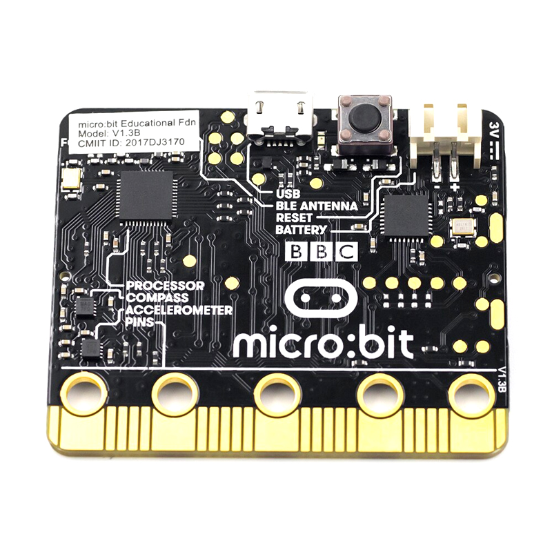 Tarjeta BBC MicroBit V1