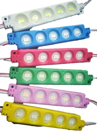 Luces LED - Moviltronics