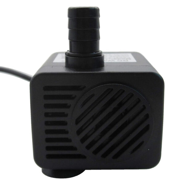 Bomba Sumergible 12VDC