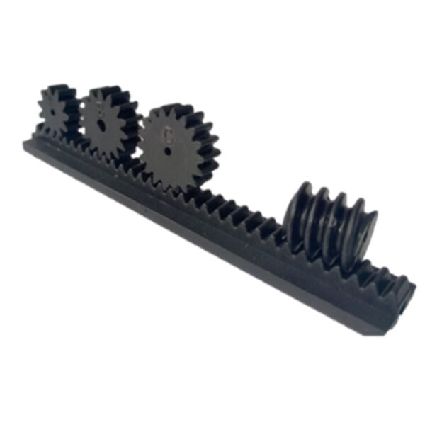 Piñón engranaje cremallera DYE