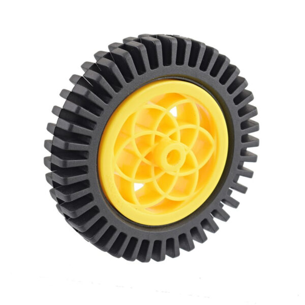 Llanta 78mm Múltiple conector