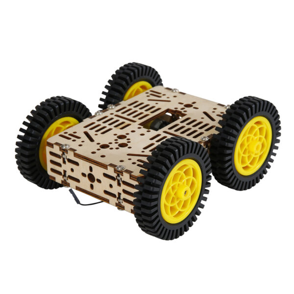 Llanta 78mm Múltiple conector