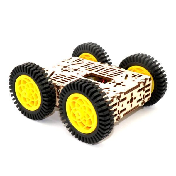 Llanta 78mm Múltiple conector