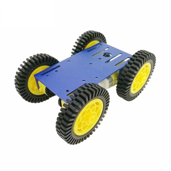 Llanta 78mm Múltiple conector