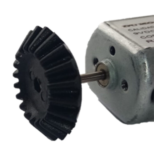 Piñón engranaje cónico mecanismos