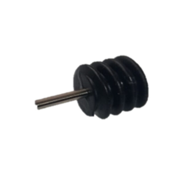 Piñón engranaje sin fin