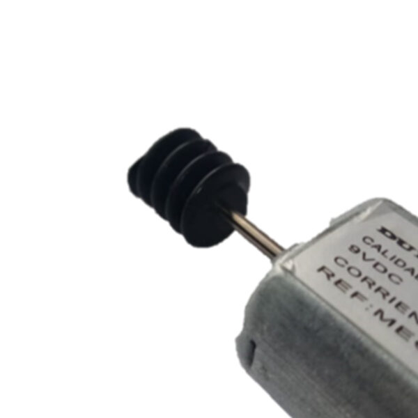 Piñón engranaje sin fin