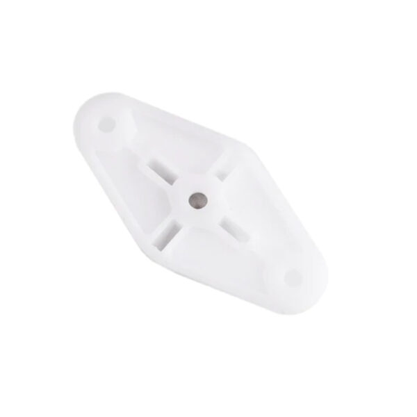 Rueda loca W420 metálica