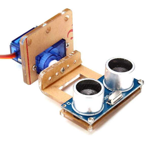 Soporte para Sensor Ultrasonido