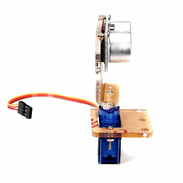 Soporte para Sensor Ultrasonido