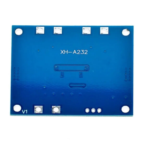 Amplificador XH-A232 60W Estéreo - Moviltronics