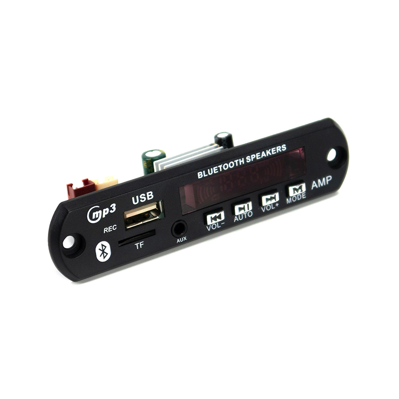 Reproductor Mp3 Bluetooth Amplificador