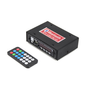 Módulo Reproductor MP3 USB BLUETOOTH RADIO amplificador audio 3 -  MEGATRONICA