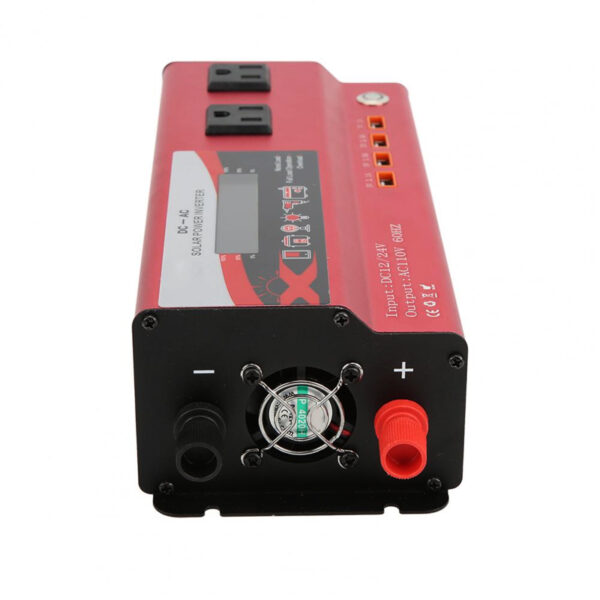 Inversor 1000 Watts Solar