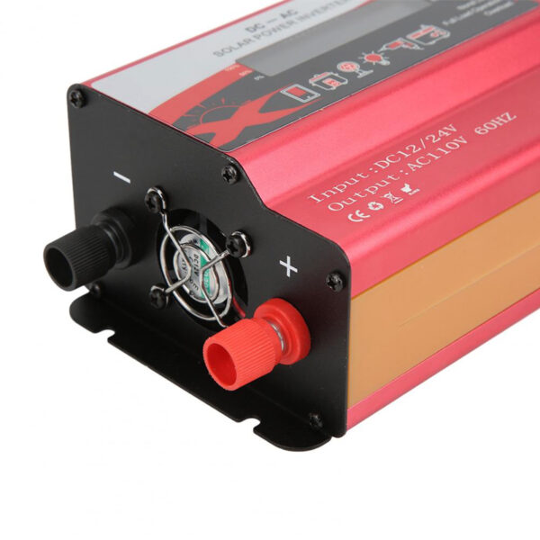 Inversor 1000 Watts Solar