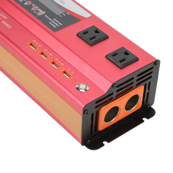 Inversor 1000 Watts Solar